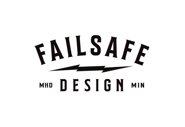 Failsafe Design Co branding badge