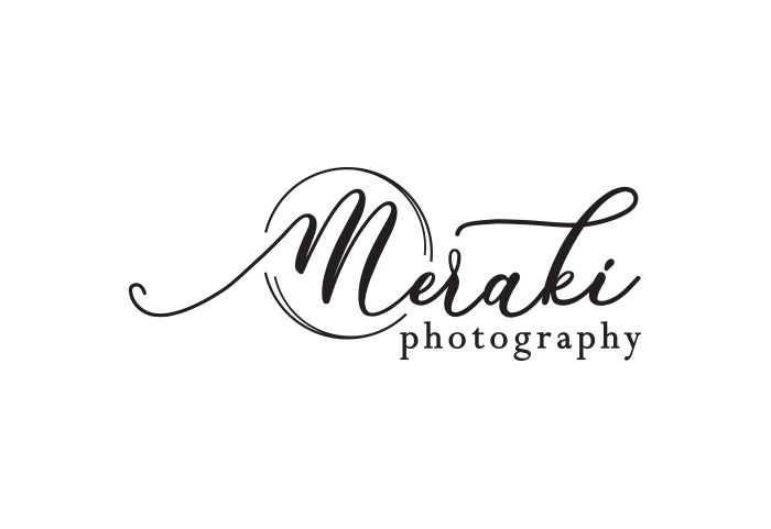 Meraki Photography Logo
