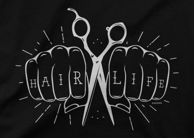 Hair Life T-Shirt
